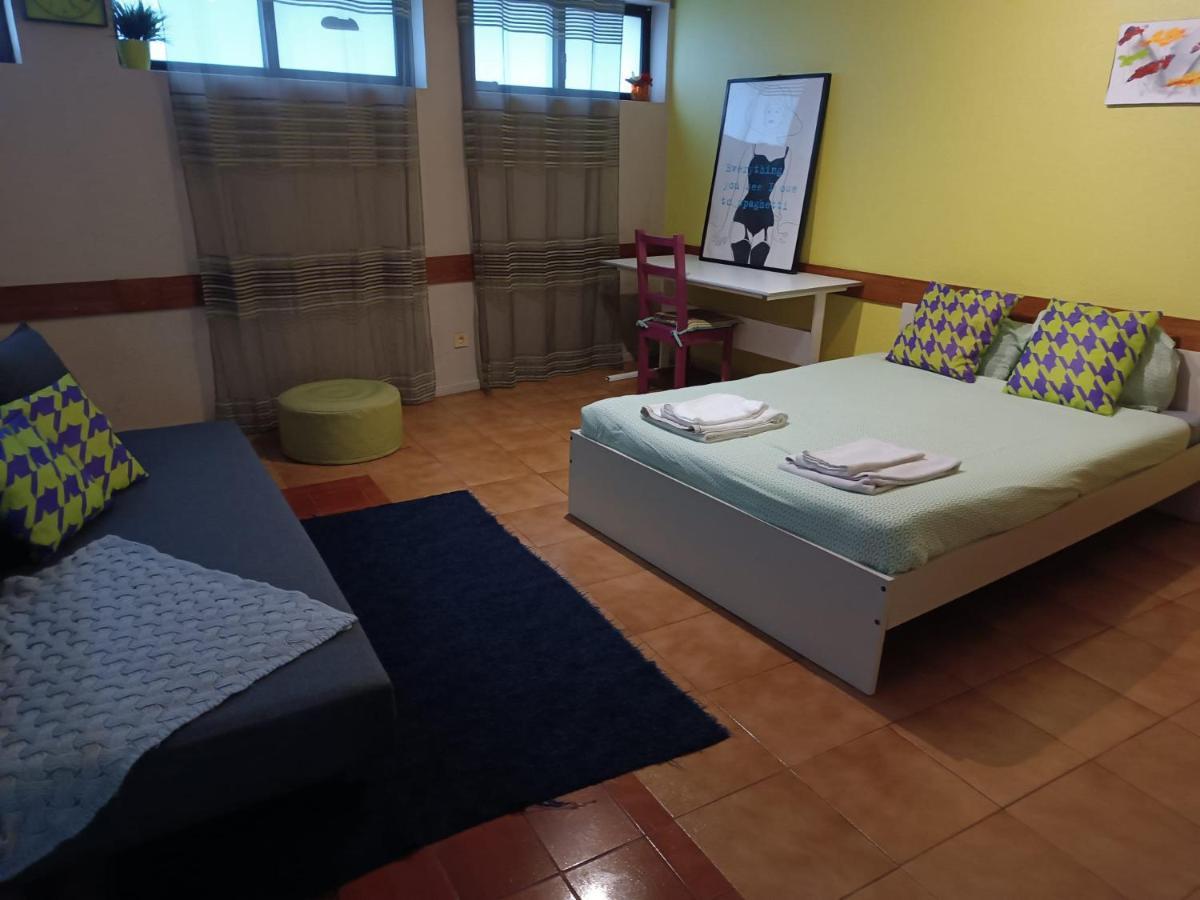 Spacious Economic Center Porto Flat Εξωτερικό φωτογραφία