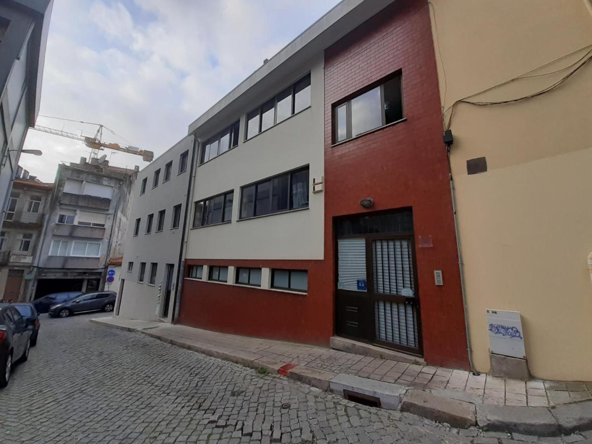 Spacious Economic Center Porto Flat Εξωτερικό φωτογραφία