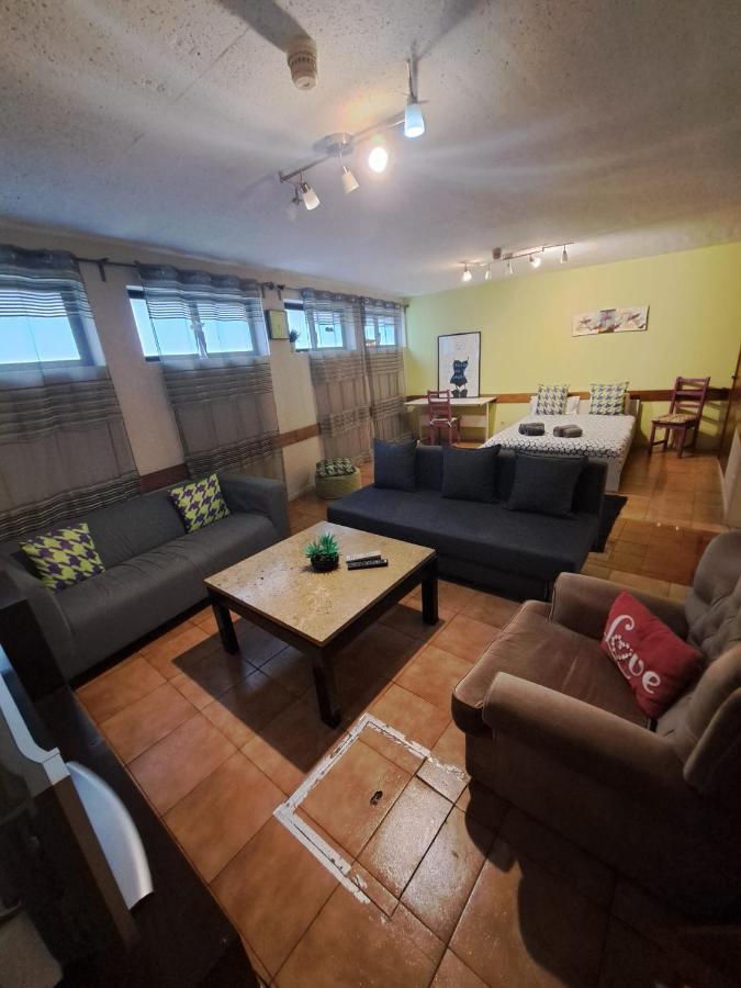 Spacious Economic Center Porto Flat Εξωτερικό φωτογραφία