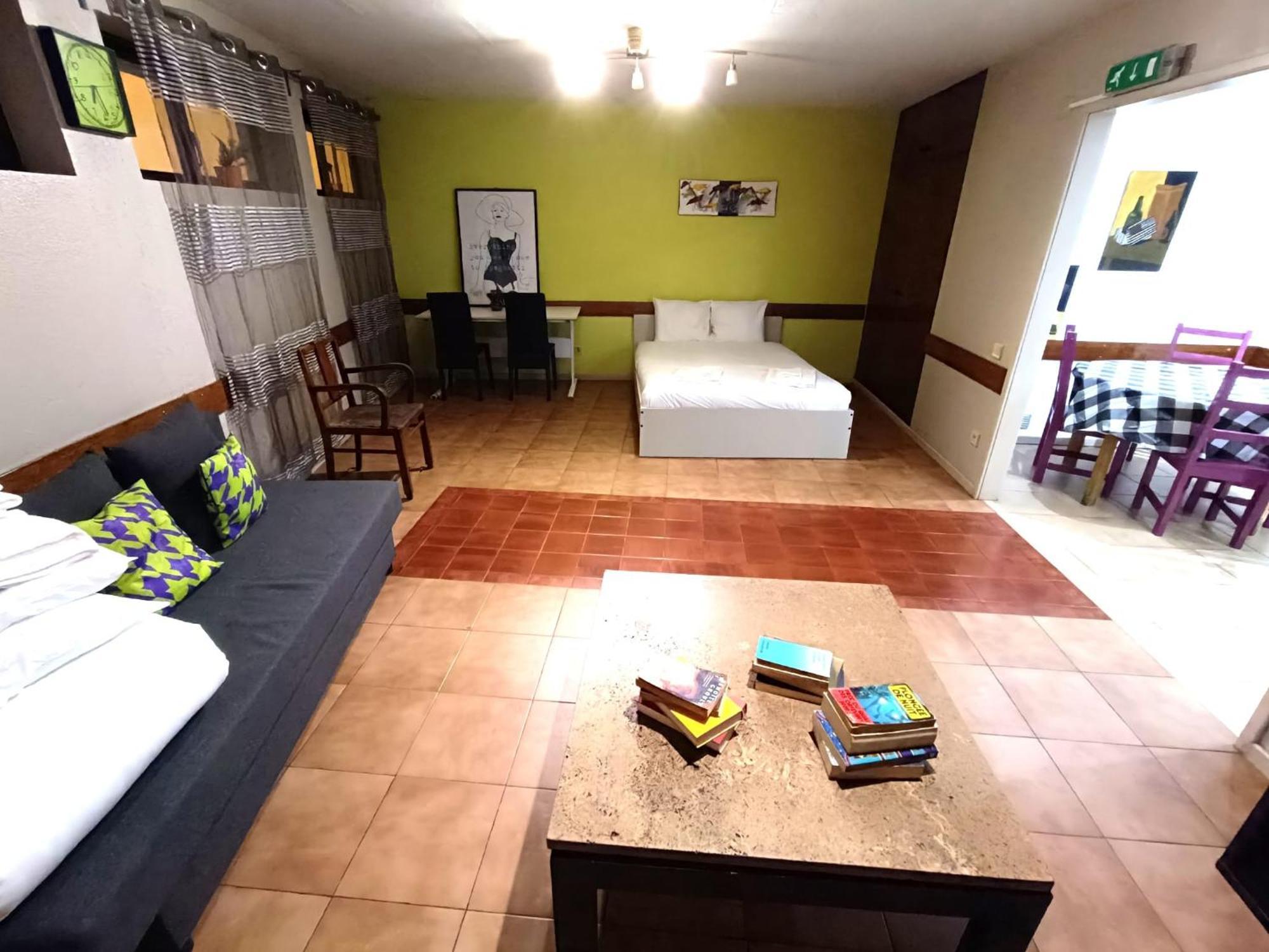 Spacious Economic Center Porto Flat Εξωτερικό φωτογραφία